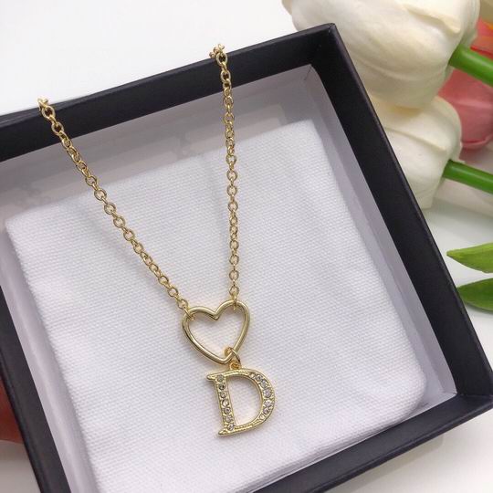 Dior Necklace 12lyh37